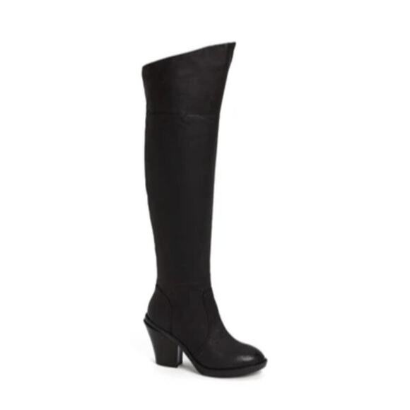 Kenneth Cole Stay Idol Over the Knee Boots - Picture 1 of 16